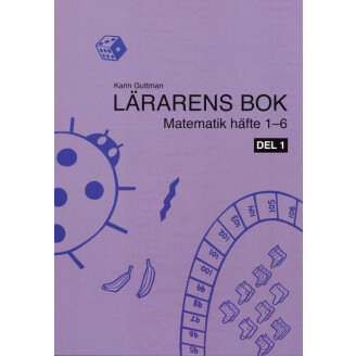 Matematik - Lärarens bok del 1 image