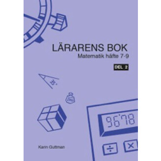Matematik - Lärarens bok del 2 image