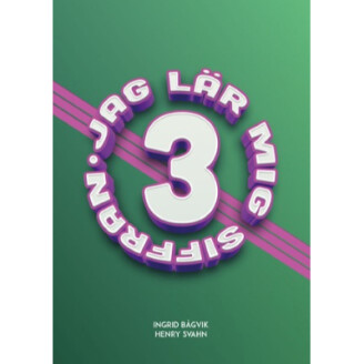 Jag lär mig siffran 3 image
