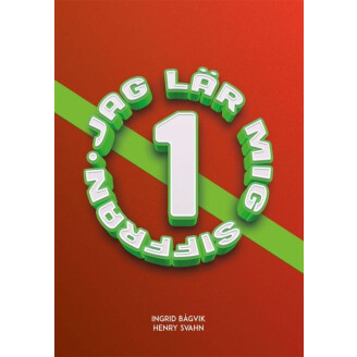 Jag lär mig siffran 1 image