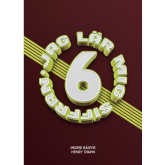 Jag lär mig siffran 6 image