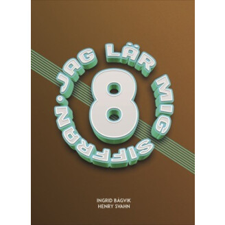 Jag lär mig siffran 8 image