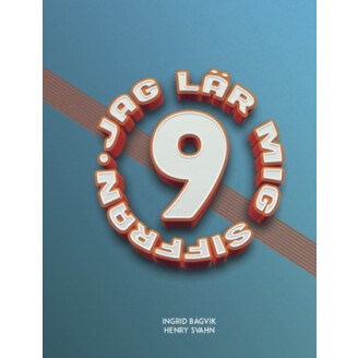Jag lär mig siffran 9 image