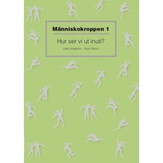 Människokroppen 1. Hur ser vi ut inuti? image