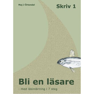 Bli en läsare, Skriv 1 image