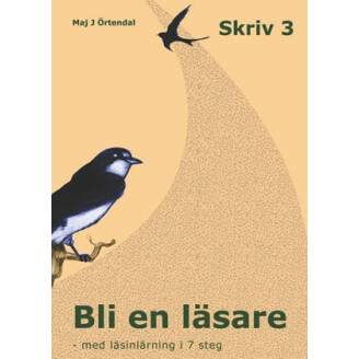 Bli en läsare, Skriv 3 image
