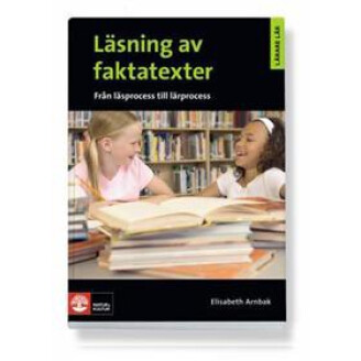 Läsning av faktatexter -från läsprocess till lärprocess image