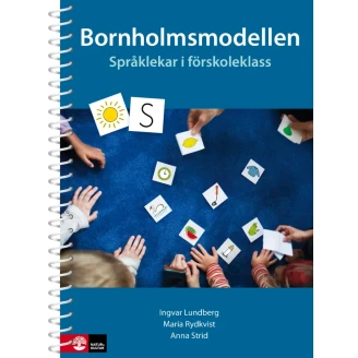 Bornholmsmodellen, språklekar i förskoleklass image