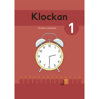 Klockan 1, enhetsböckerna image