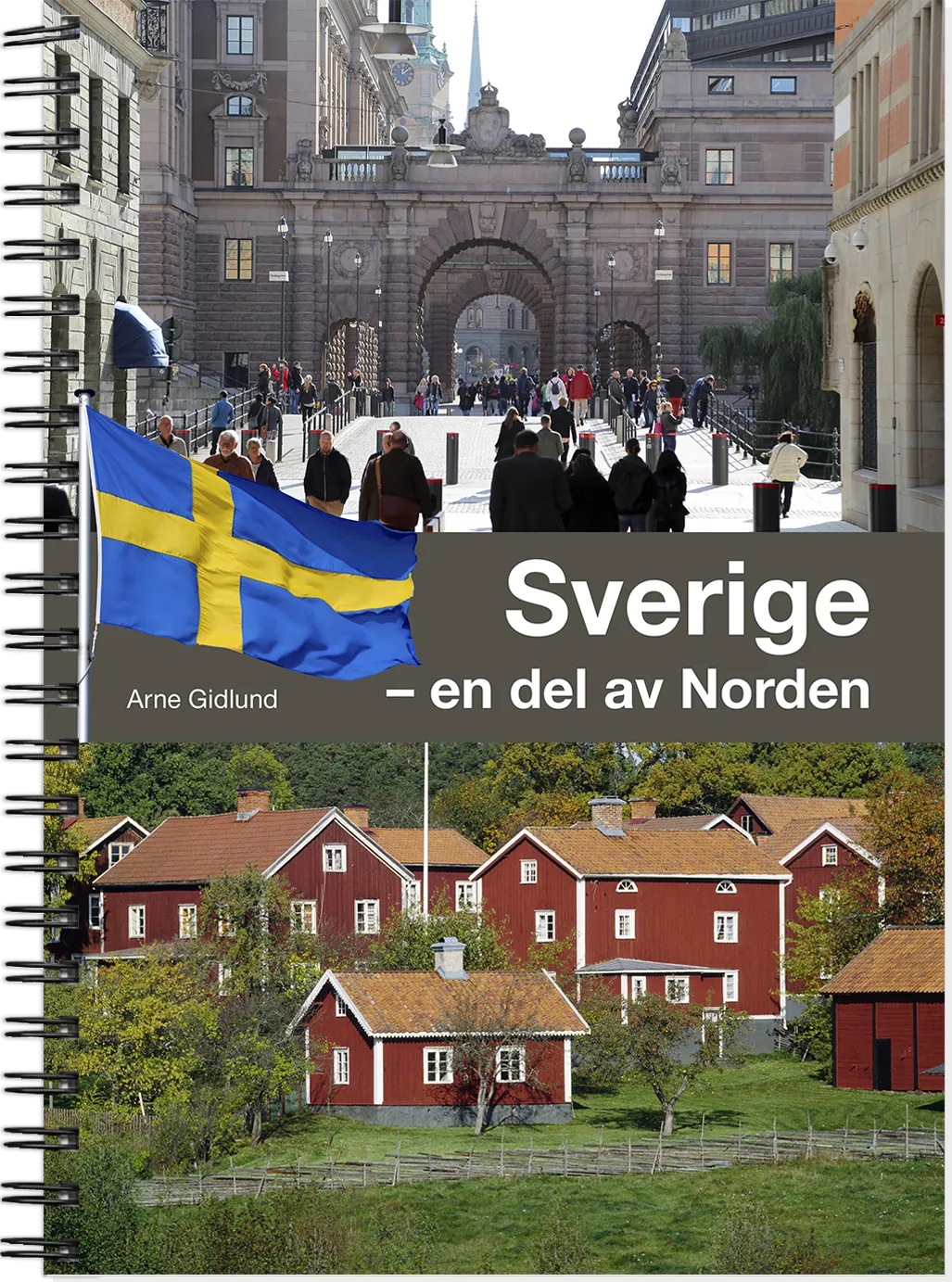 Sverige en del av Norden image