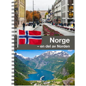 Norge en del av Norden image