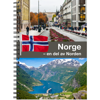 Norge - en del av Norden image