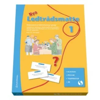 Nya ledtrådsmatte 1 image