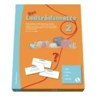 Nya ledtrådsmatte 2 image