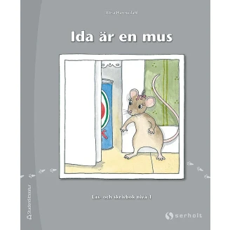 Ida är en mus image
