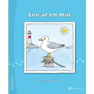 Leo är en mås image