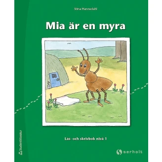 Mia är en myra image