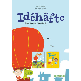 Tema Idéhäfte image