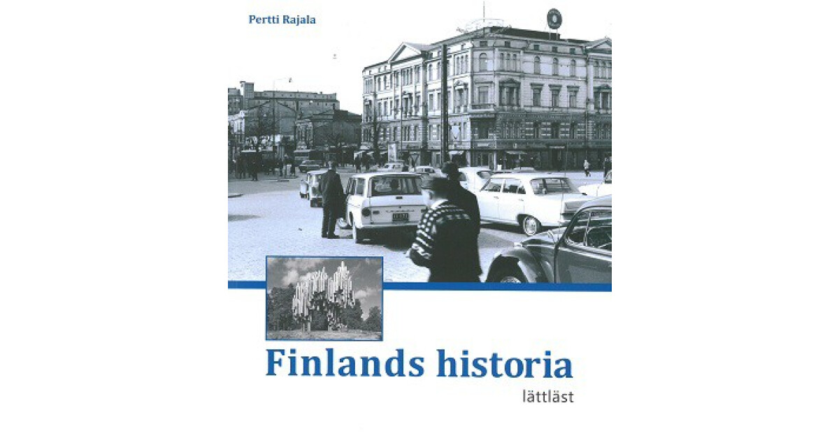 Finlands historia, lättläst faktabok