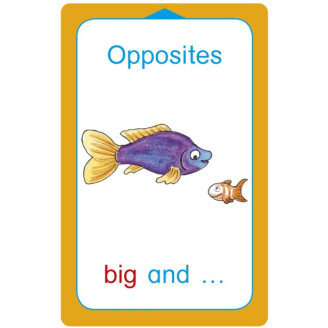 Magiska kort: Opposites image