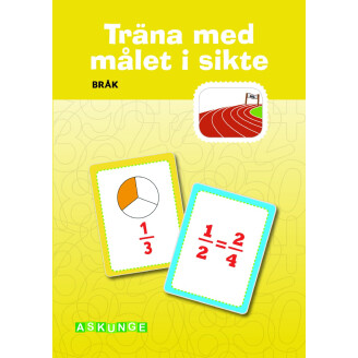 Bråk (Träna med målet i sikte) image