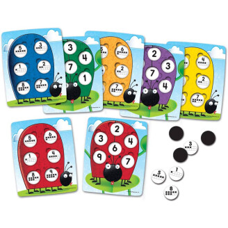 Tio mitt i prick image