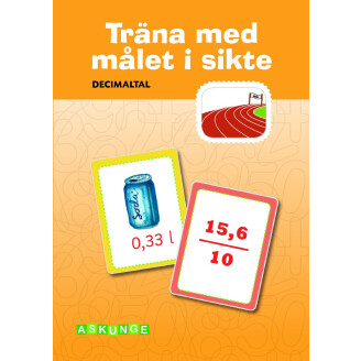 Decimaltal (Träna med målet i sikte) image