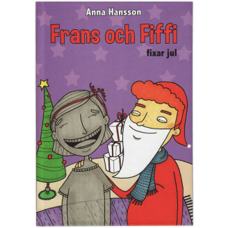 Frans och Fiffi fixar jul image