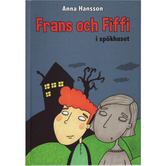 Frans och Fiffi i spökhuset image
