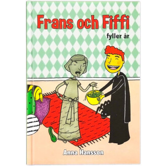 Frans och Fiffi fyller år image