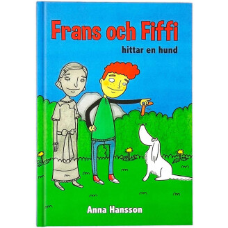 Frans och Fiffi hittar en hund image