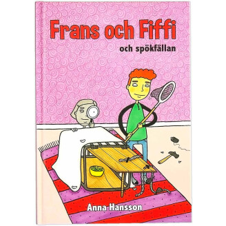 Frans och Fiffi och spökfällan image