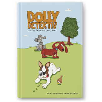 Dolly Detektiv och den försvunna matskålen image