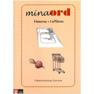 Mina ord, Hemma/I affären image