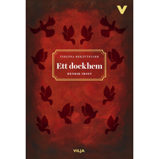 Ett dockhem - återberättad klassiker image