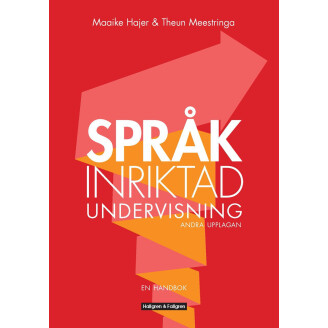 Språkinriktad undervisning -en handbok image