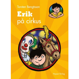Erik på cirkus image