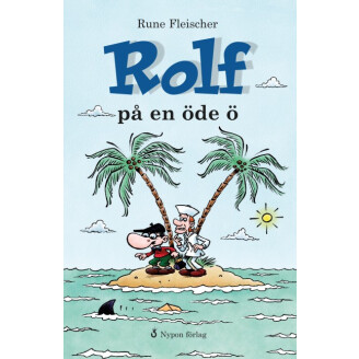 Rolf på en öde ö image