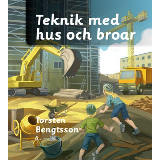 Teknik med hus och broar - Aha, nu fattar jag! image