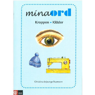 Mina ord, Kroppen/Kläder image