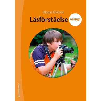 Läsförståelse Orange image
