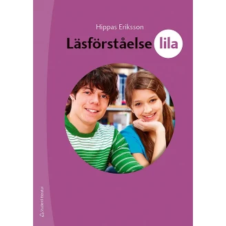 Läsförståelse Lila image