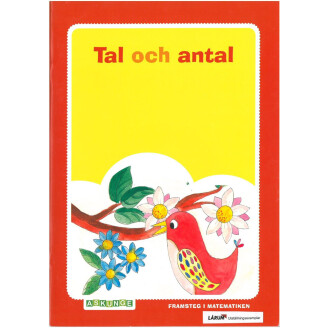 Framsteg i matematiken -Tal och antal image