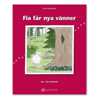 Fia får nya vänner 5-pack image