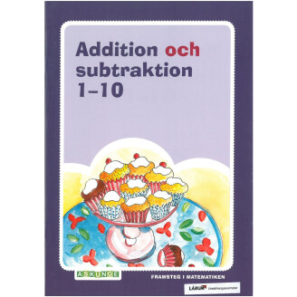 Framsteg i matematiken -Addition och subtraktion 1-10 image