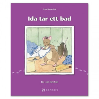 Ida tar ett bad 5-pack image