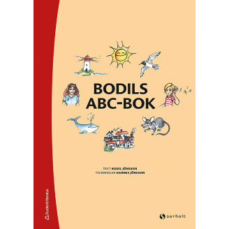 Bodils ABC-bok image