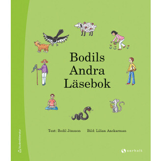 Bodils andra läsebok image