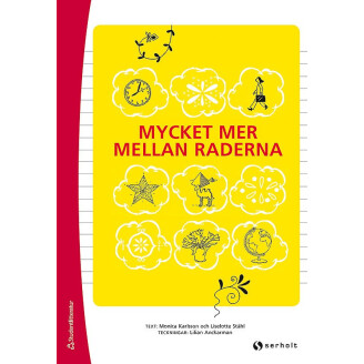 Mycket mer mellan raderna image