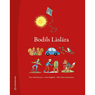 Bodils Läslära image